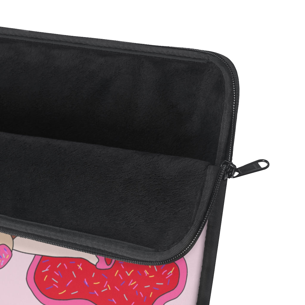 Clarice Benz, Surprise! Laptop Sleeve