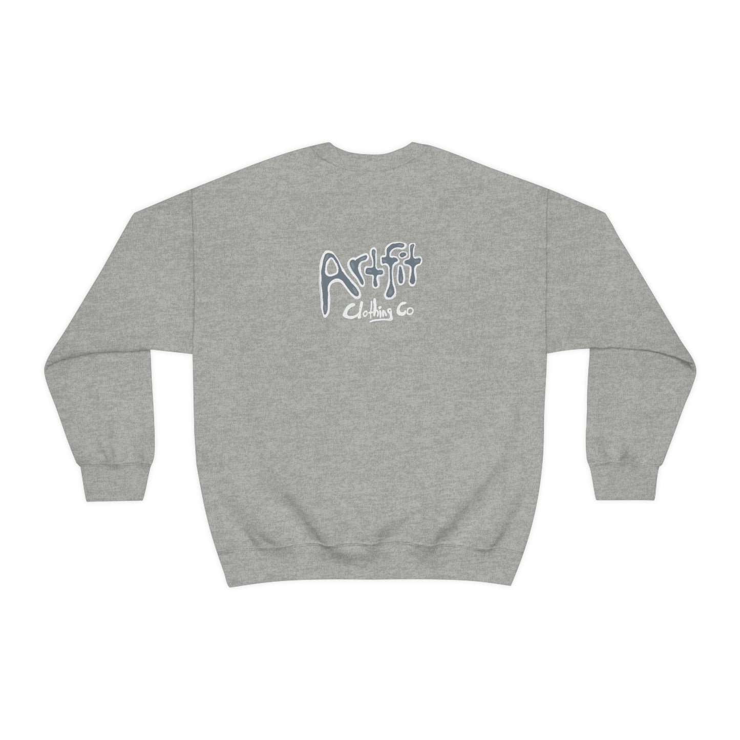 Maya Zavala, Frog Frieda Crewneck Sweatshirt