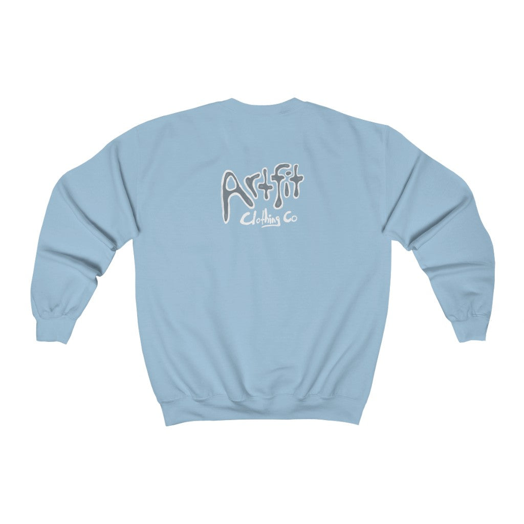 Ashley Laren, Sedona Travels Crewneck Sweatshirt
