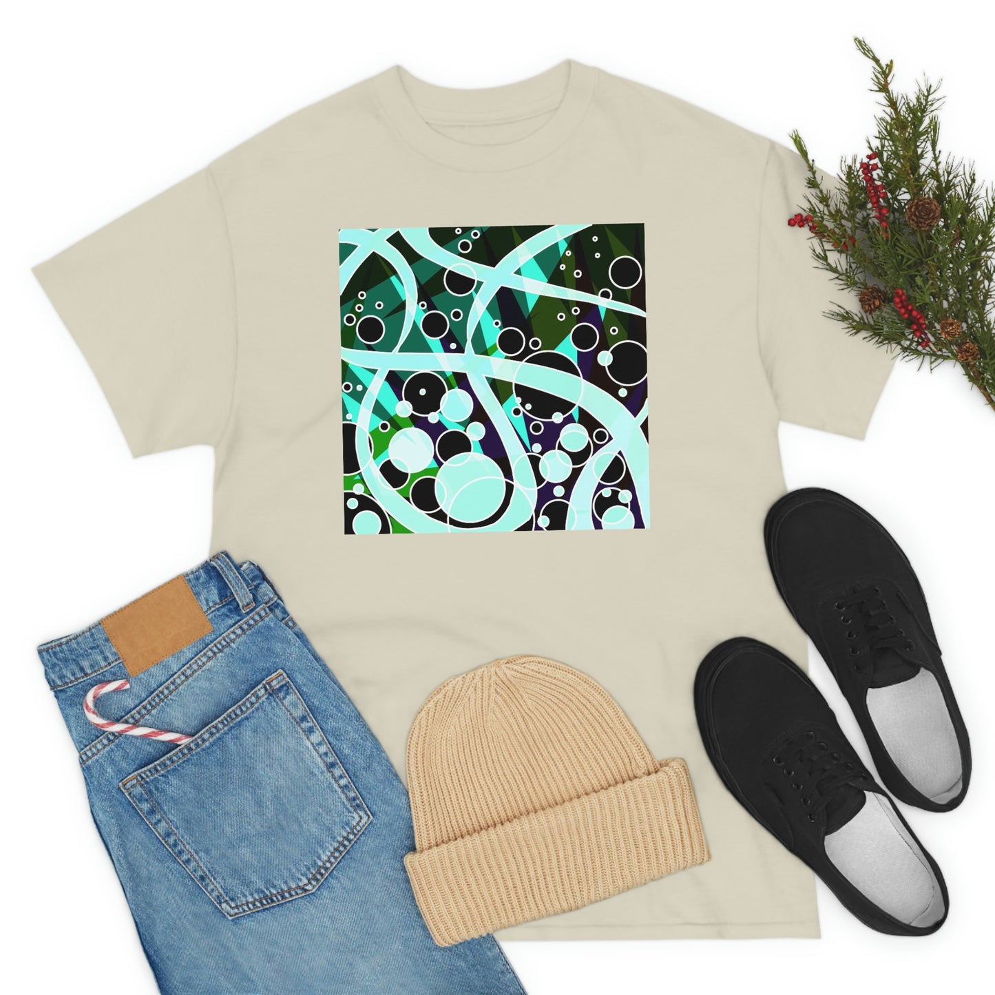 Kait Merryman, Blue Seasons 2 Tee