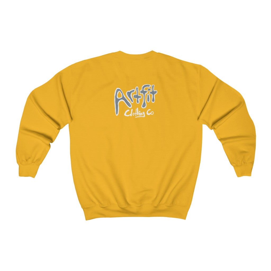 Ashley Laren, Sedona Travels Crewneck Sweatshirt