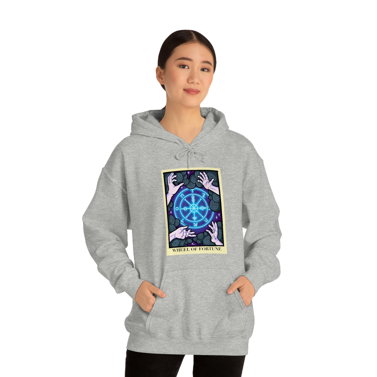 Kait Merryman, Wheel of Fortune Major Arcana Hoodie