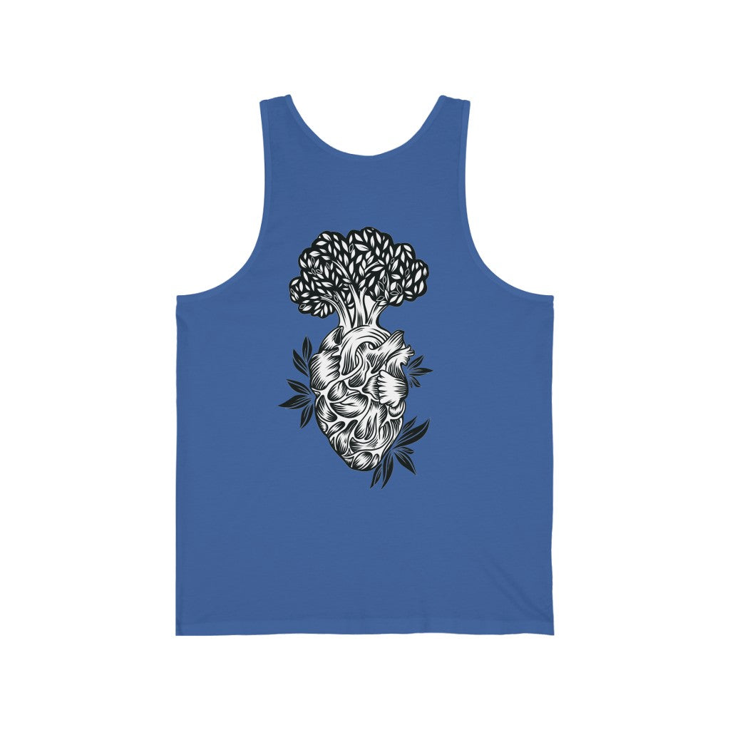 Danielle Twichel, Fertile Heart Jersey Tank
