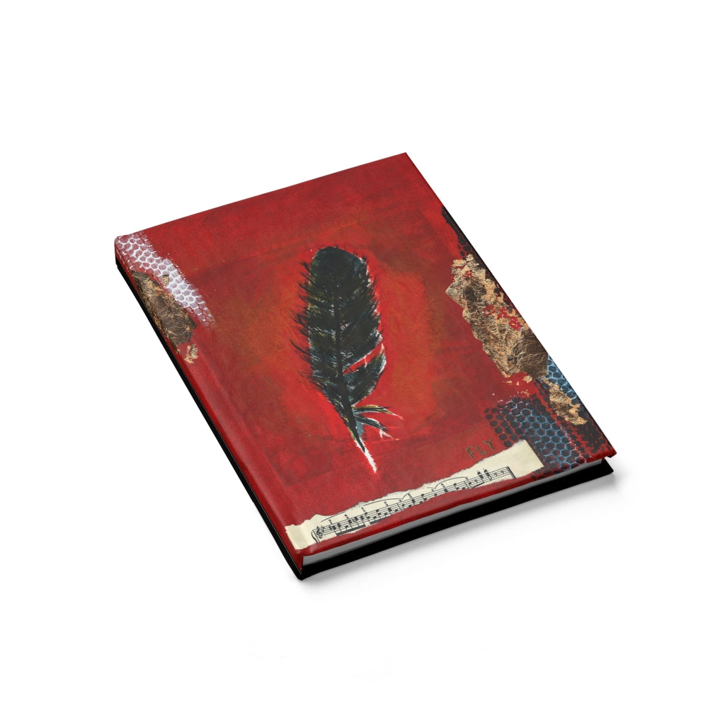Amber DeSilva, Fly Journal