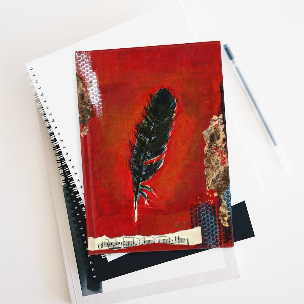Amber DeSilva, Fly Journal
