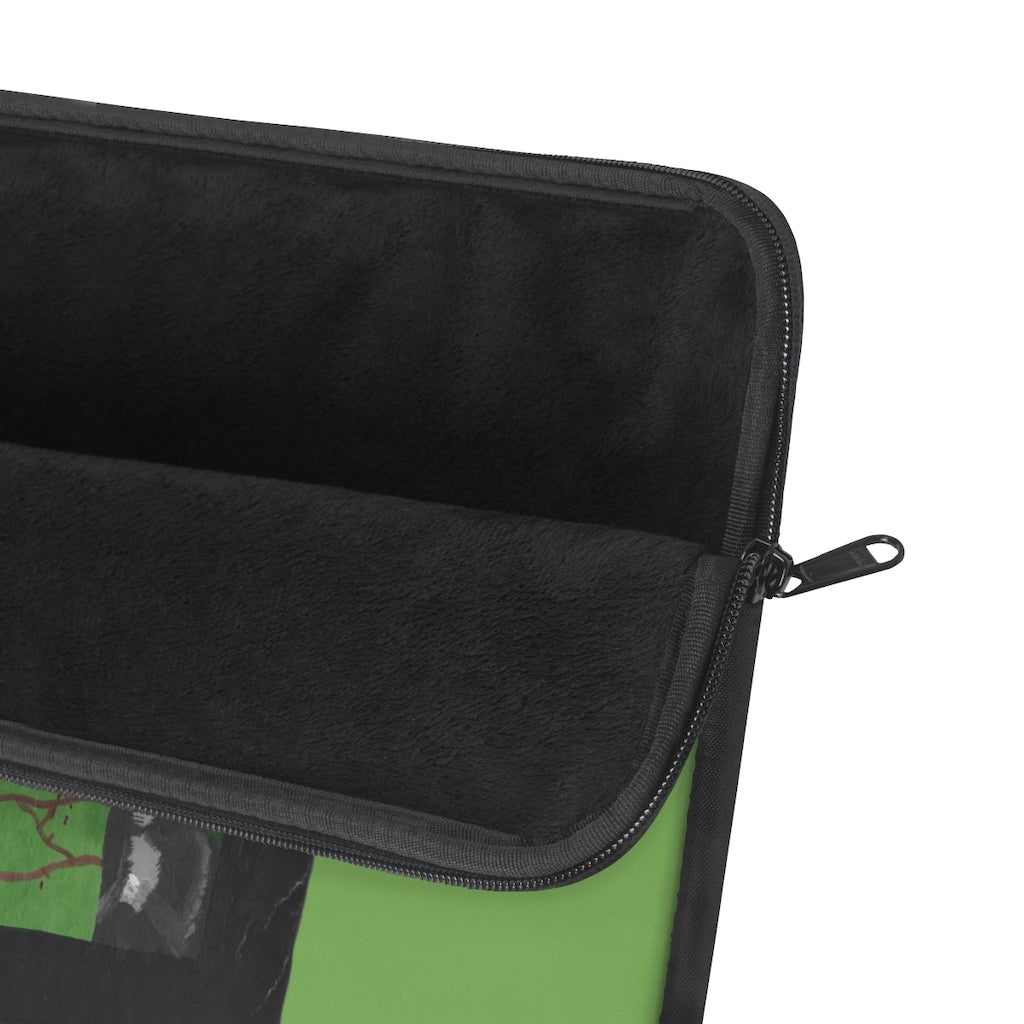 Maya Zavala, Frog Frieda Laptop Sleeve