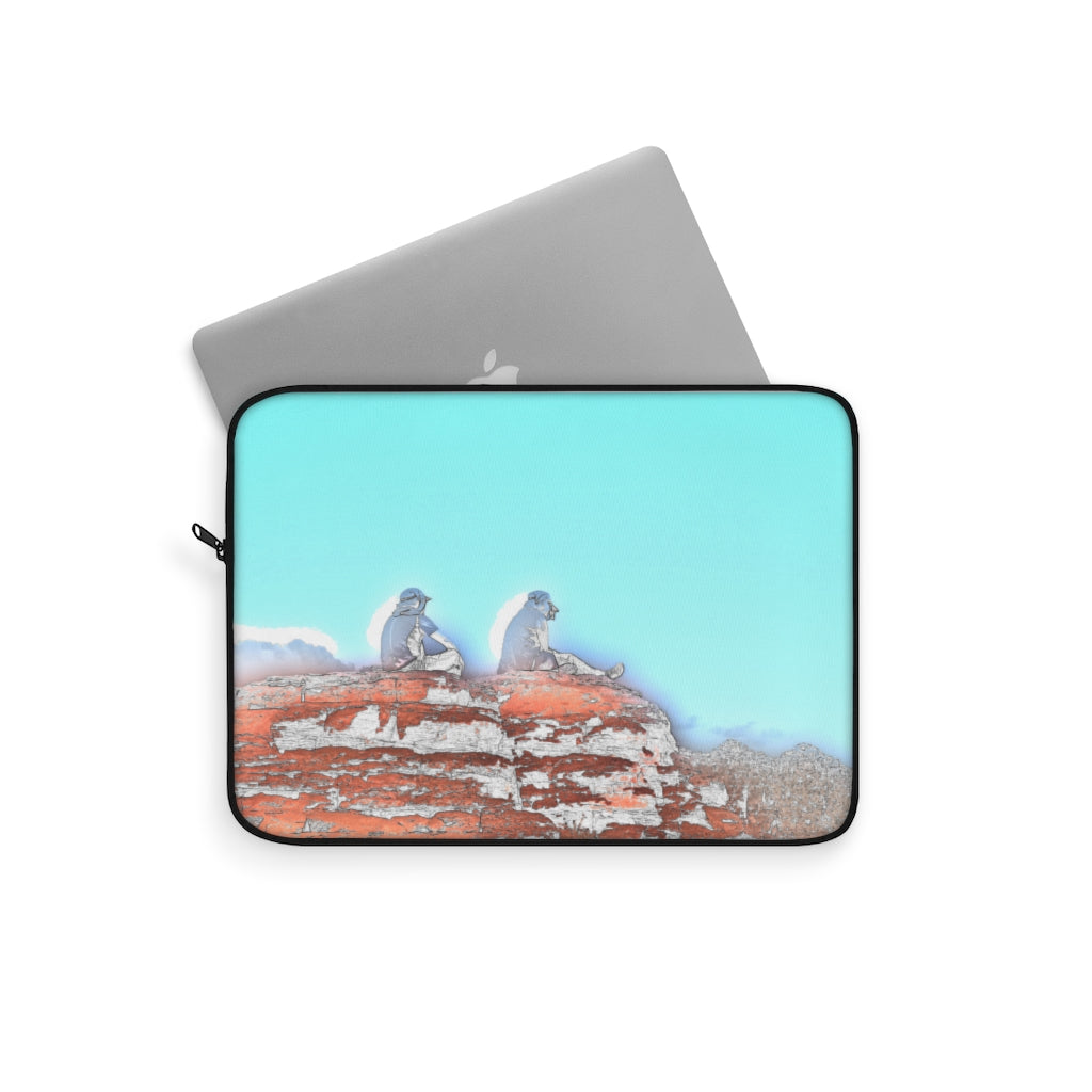 Zach Ward, Sedona Laptop Sleeve