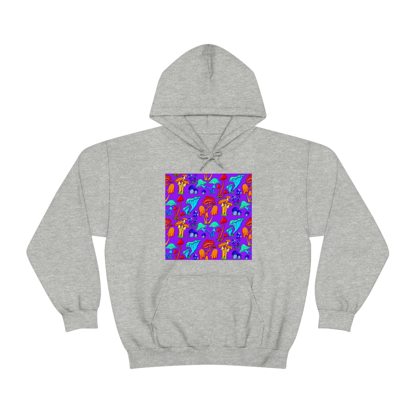 Kait Merryman, Mushrooms Hoodie