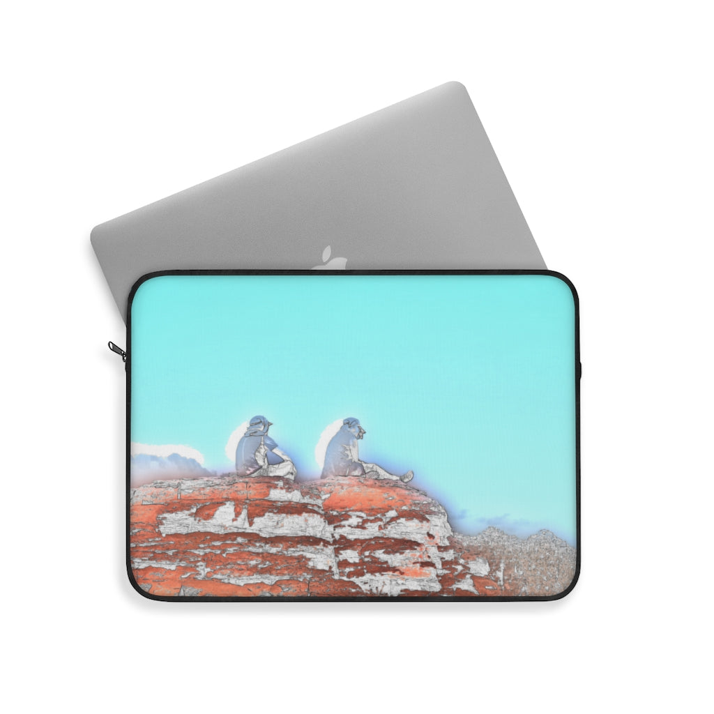 Zach Ward, Sedona Laptop Sleeve