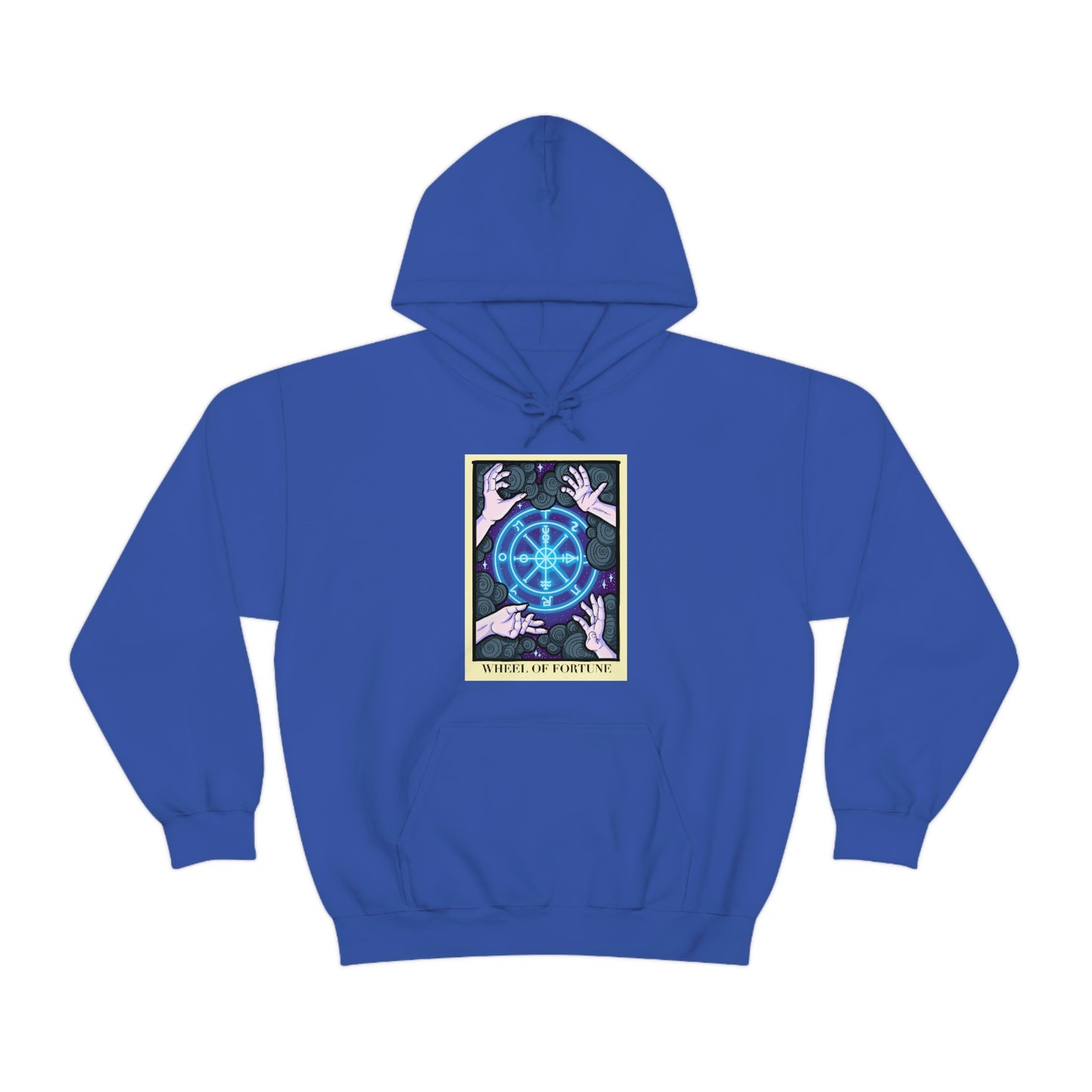 Kait Merryman, Wheel of Fortune Major Arcana Hoodie