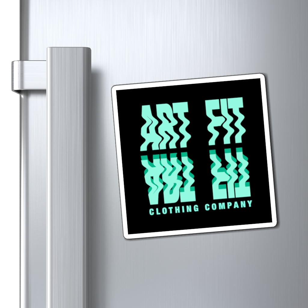 Clarice Benz, Artfit Gen. 2 Logo Magnet
