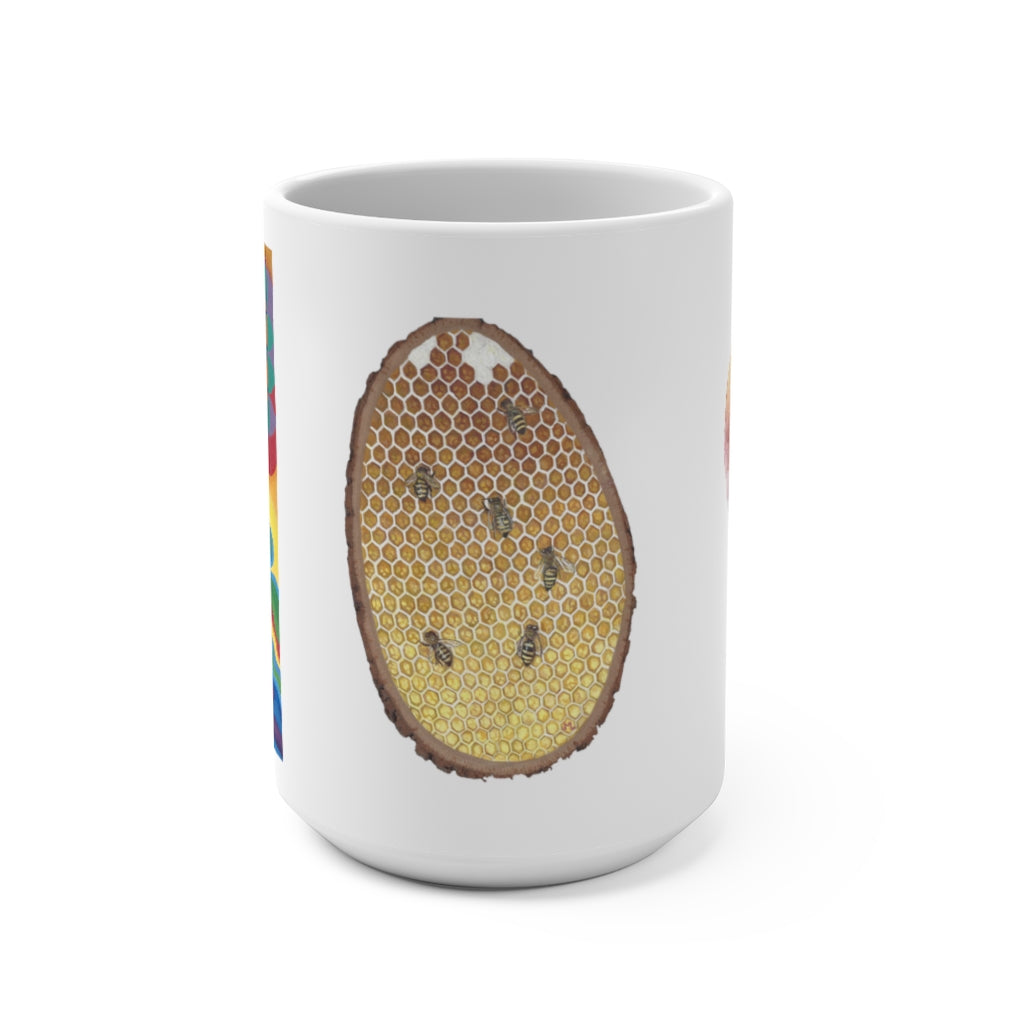 Janelle Lotz, Gallery Style Mug