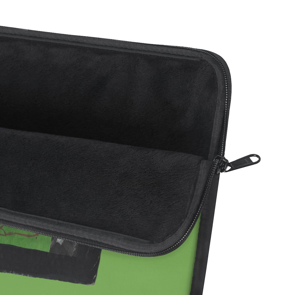 Maya Zavala, Frog Frieda Laptop Sleeve