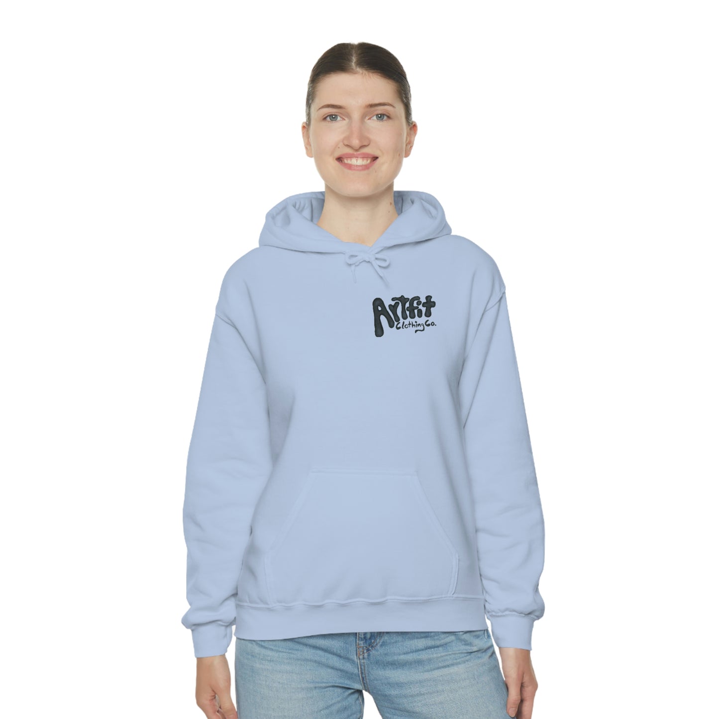 Maya Zavala, Broccoli Rockoli Hoodie