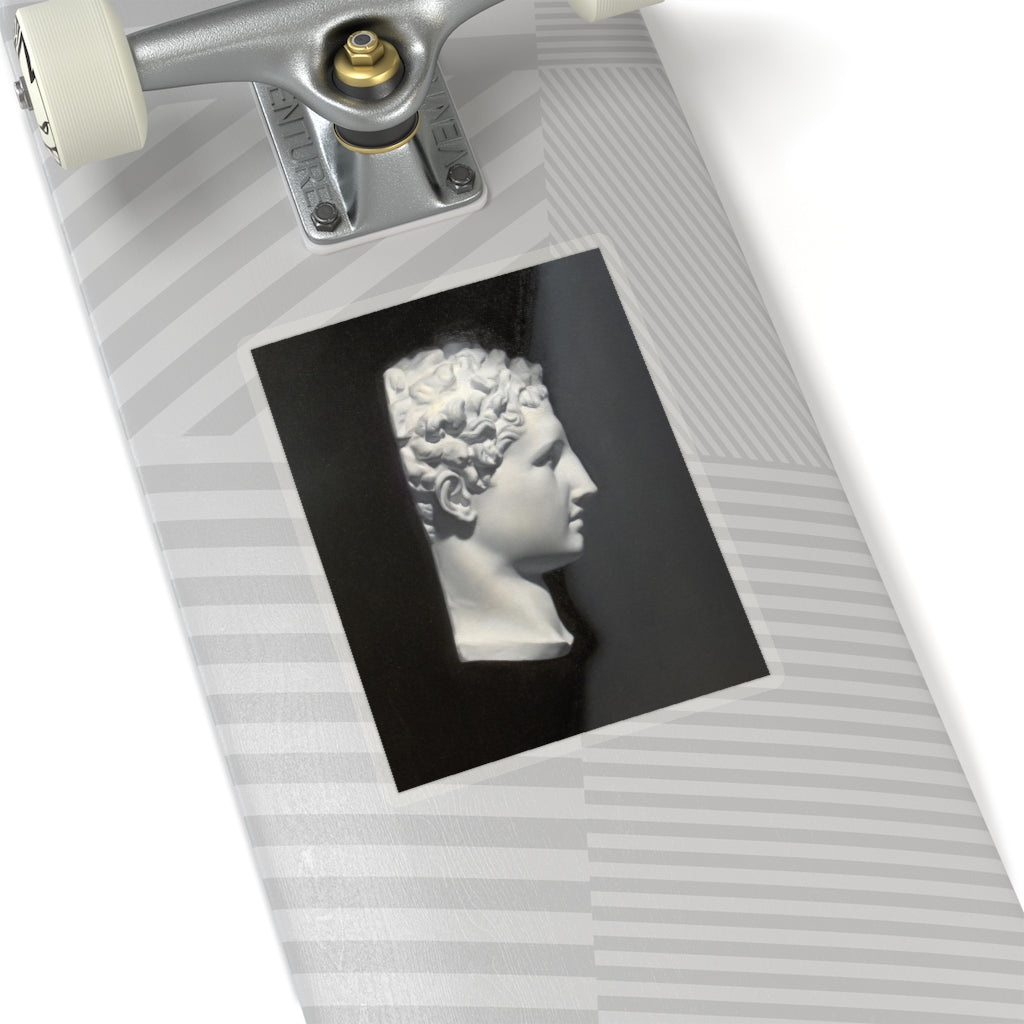 Nike Meyer, Hermes Stickers