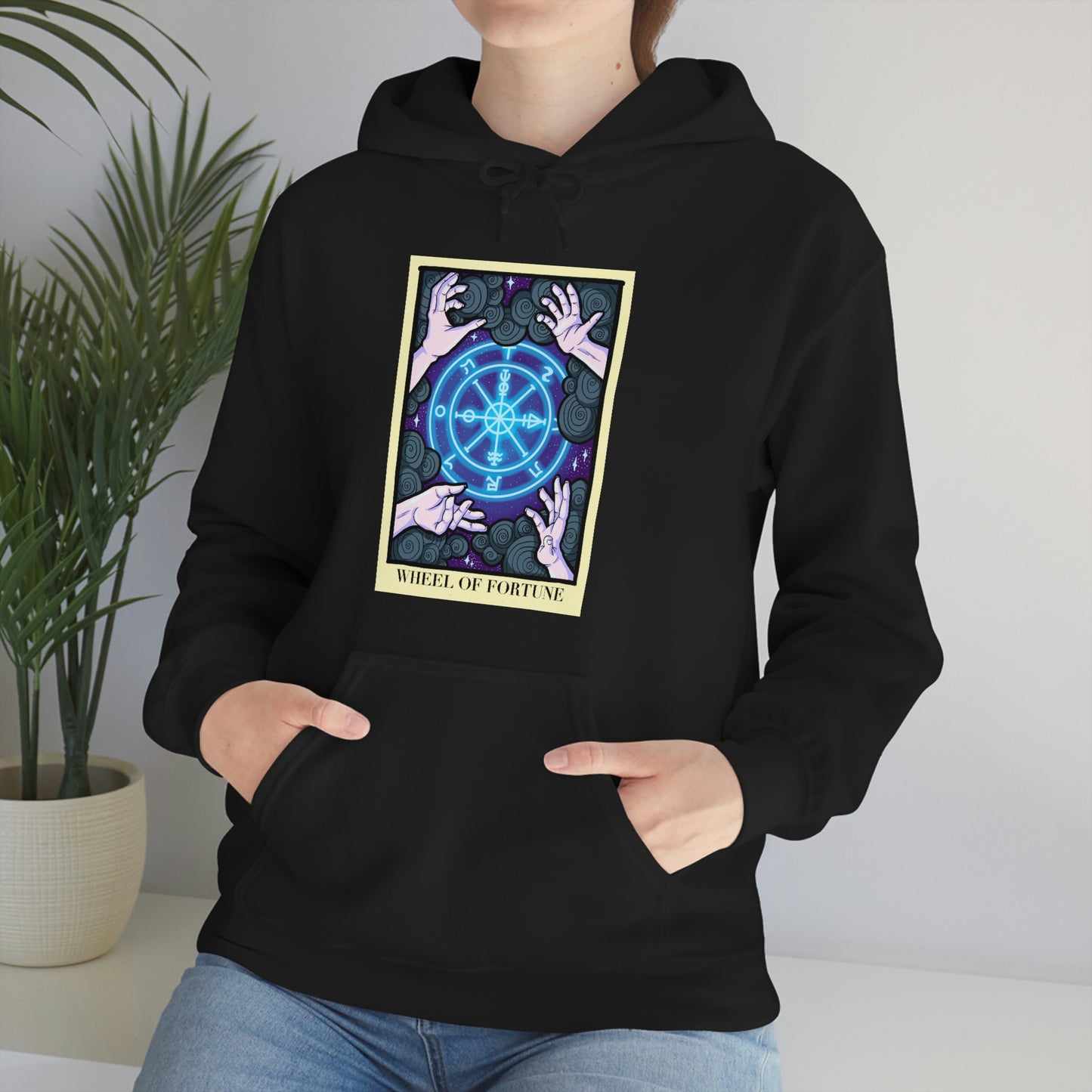 Kait Merryman, Wheel of Fortune Major Arcana Hoodie