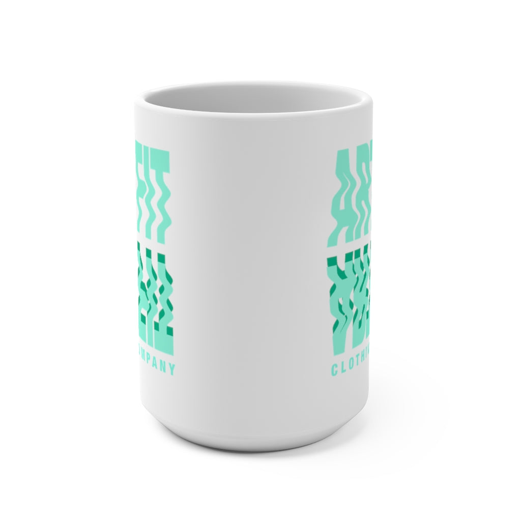 Clarice Benz, Gen. 2 Artfit Logo Mug