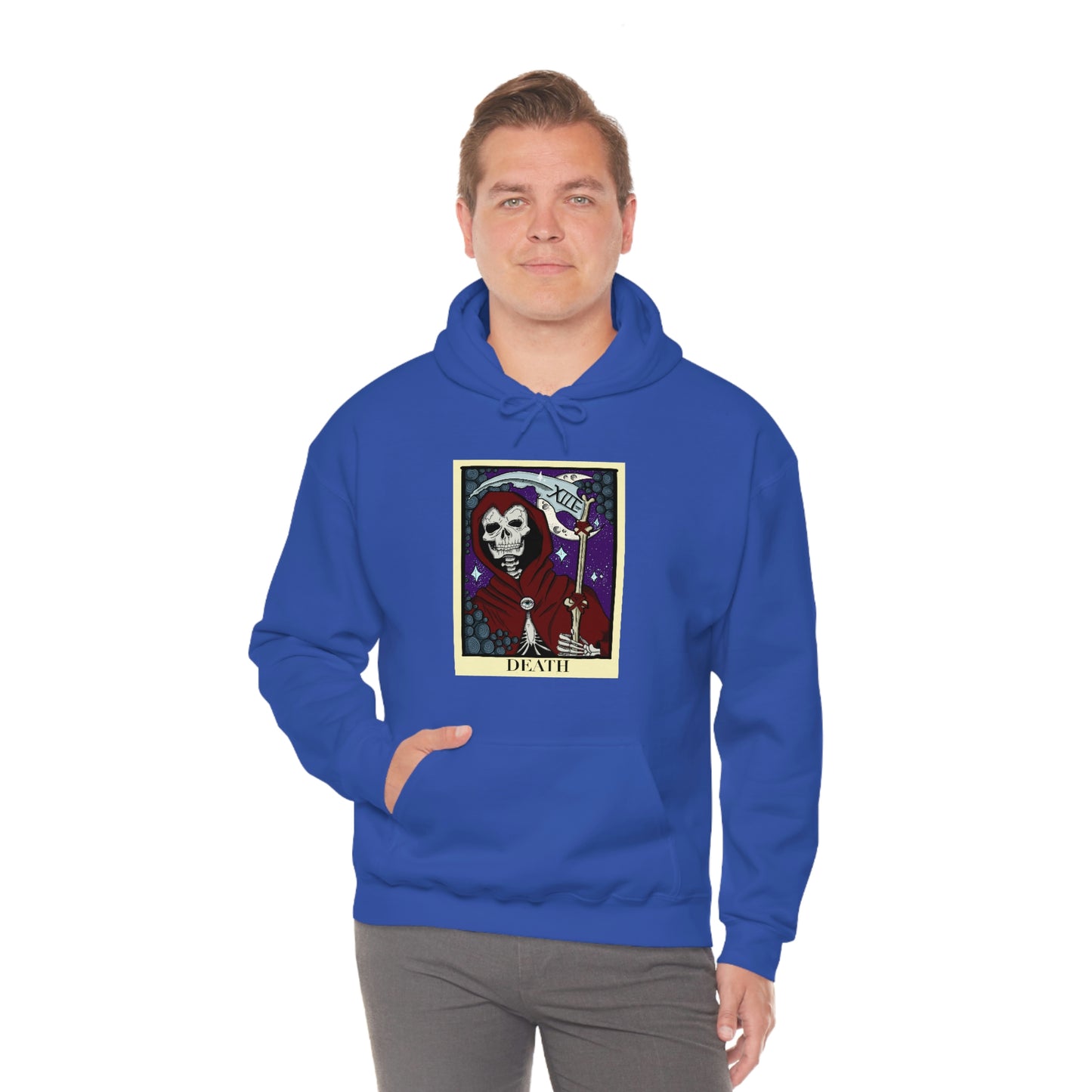 Kait Merryman, Death Major Arcana Hoodie