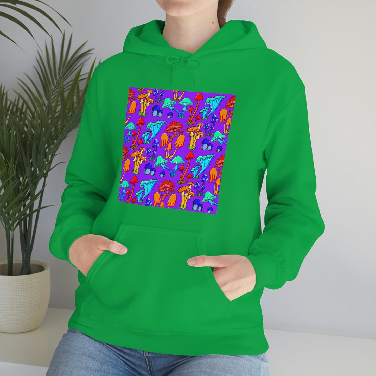 Kait Merryman, Mushrooms Hoodie