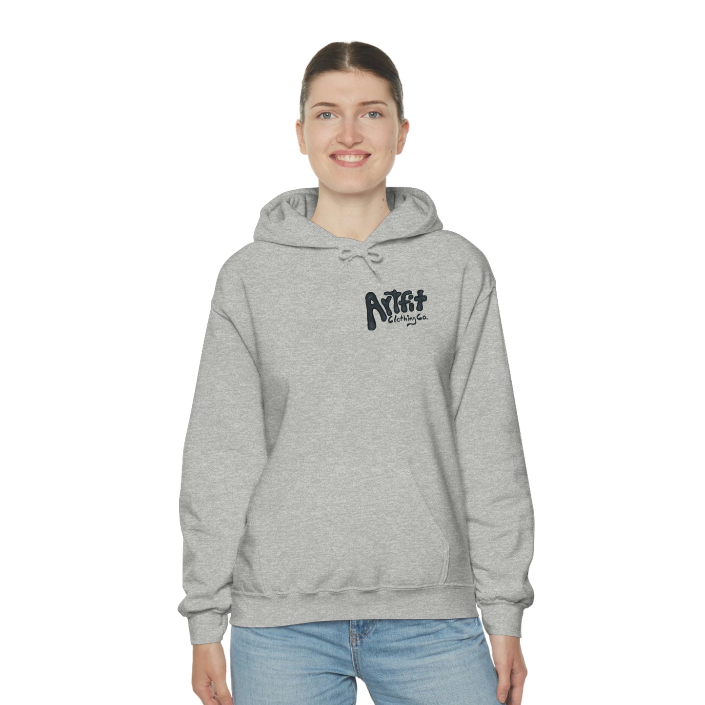 Maya Zavala, Broccoli Rockoli Hoodie