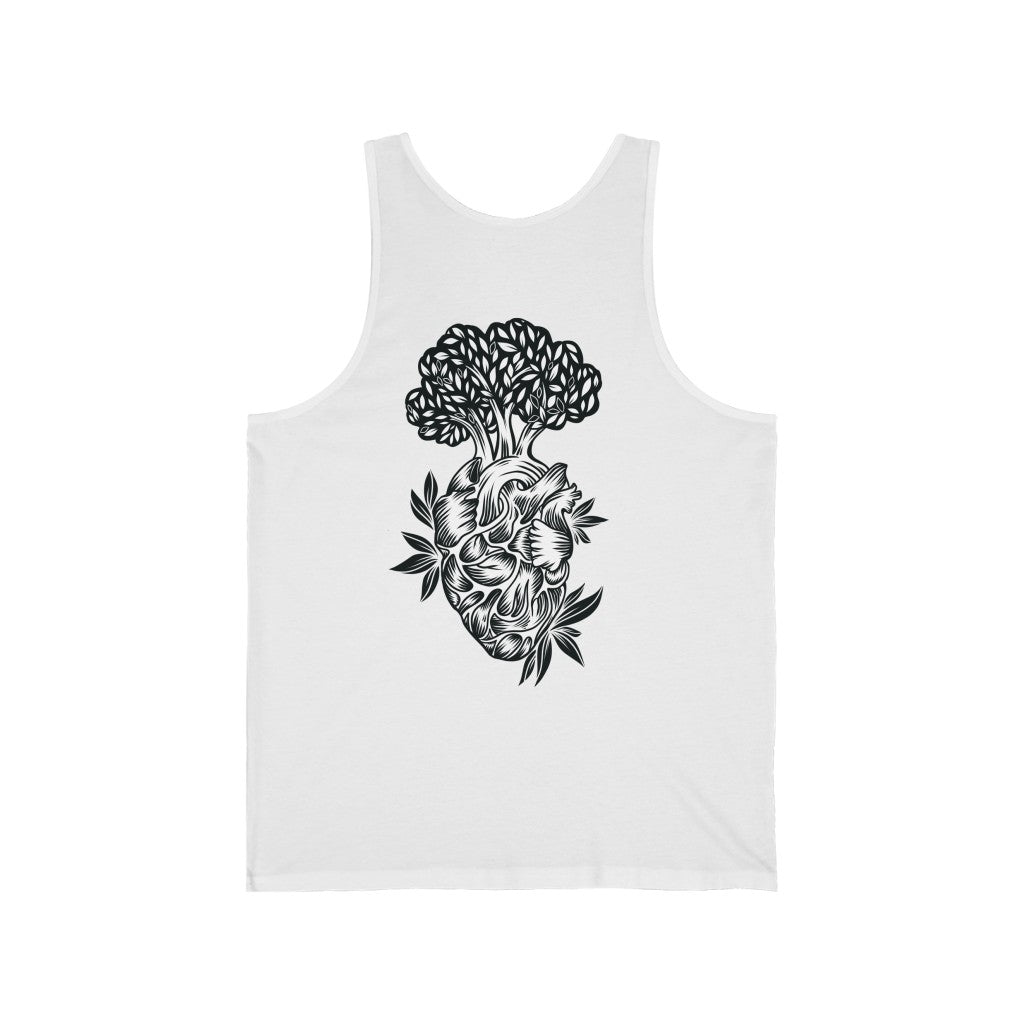 Danielle Twichel, Fertile Heart Jersey Tank
