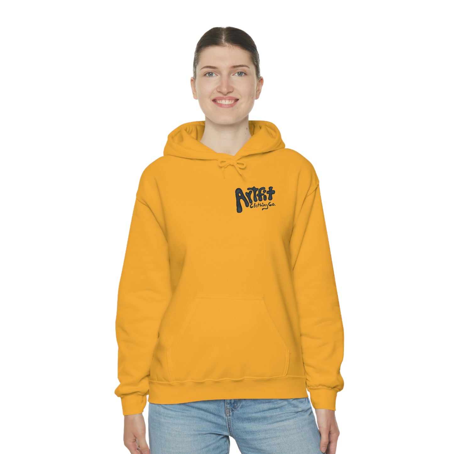 Maya Zavala, Broccoli Rockoli Hoodie