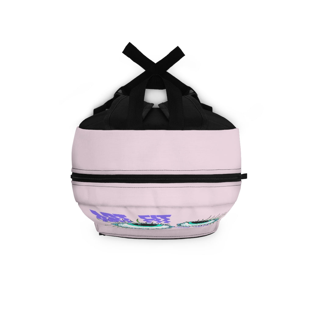 Clarice Benz, Surprise! x Spinal Fruit Kabob Backpack