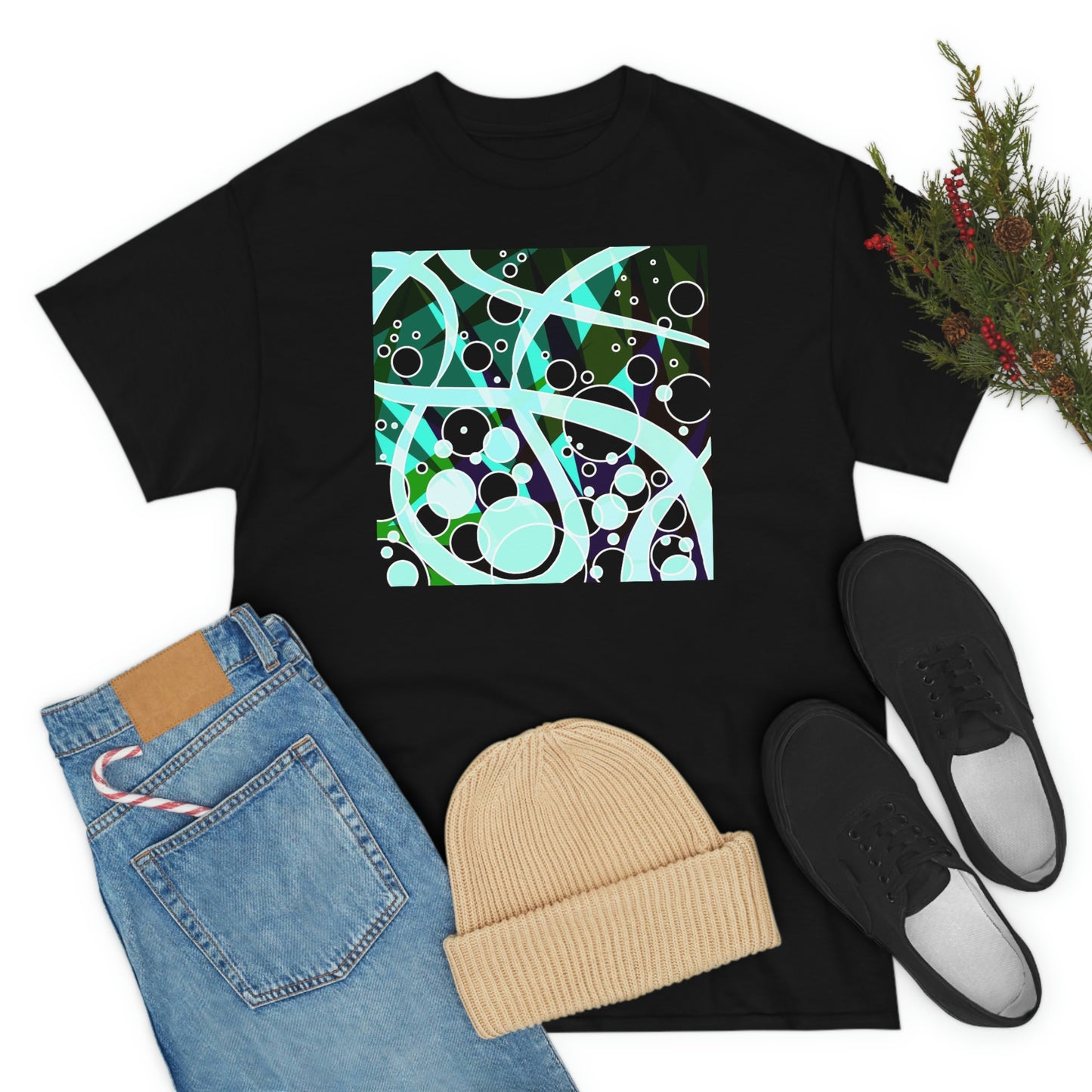 Kait Merryman, Blue Seasons 2 Tee
