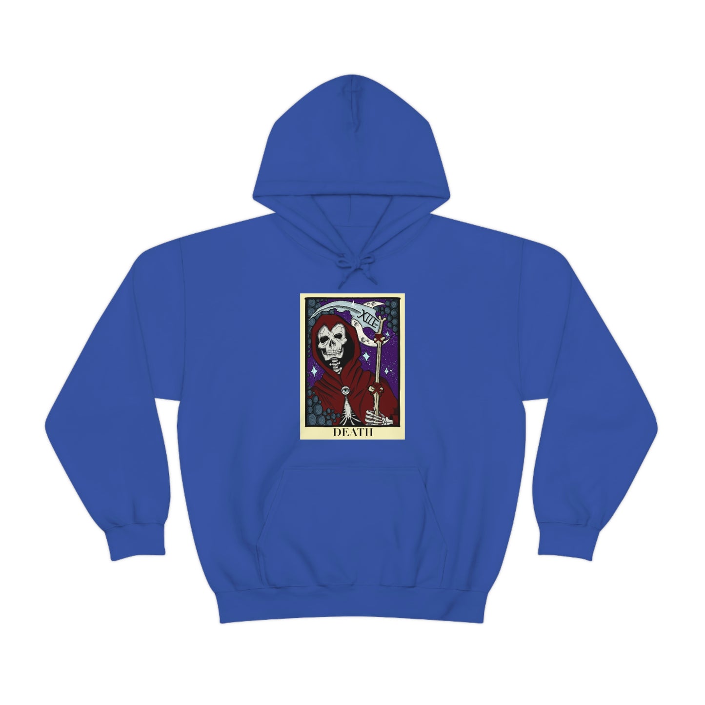 Kait Merryman, Death Major Arcana Hoodie