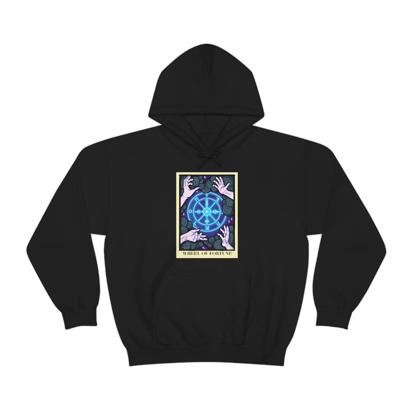 Kait Merryman, Wheel of Fortune Major Arcana Hoodie