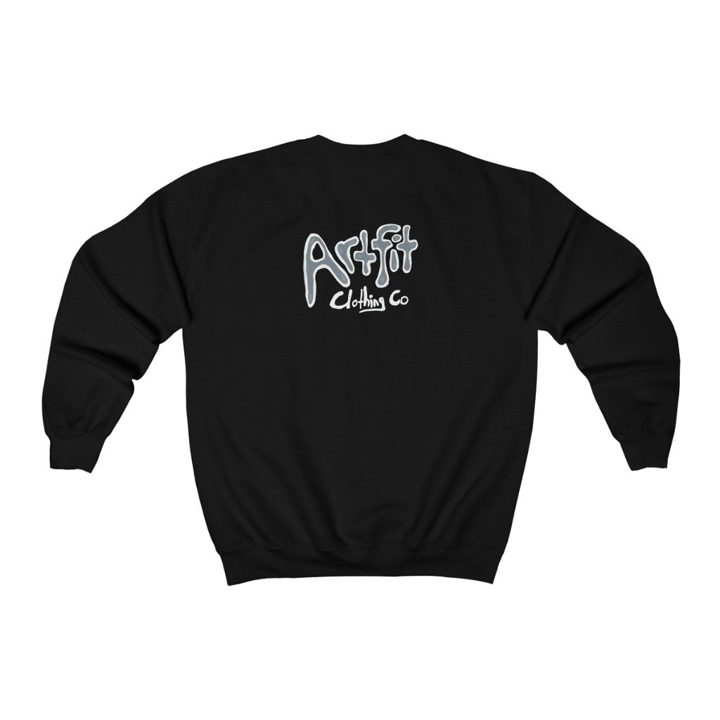 Ashley Laren, Sedona Travels Crewneck Sweatshirt