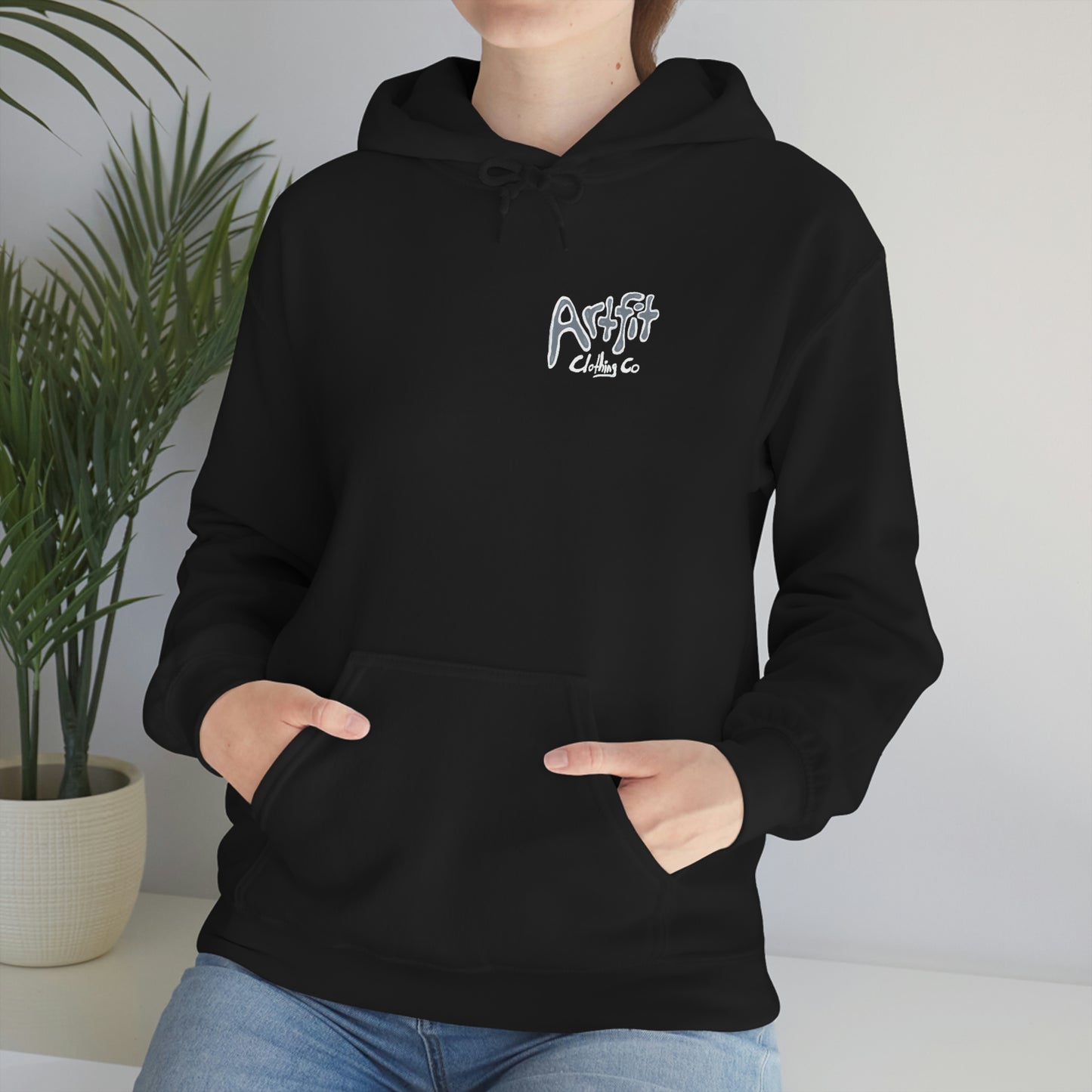 Maya Zavala, Frog Frieda Hoodie