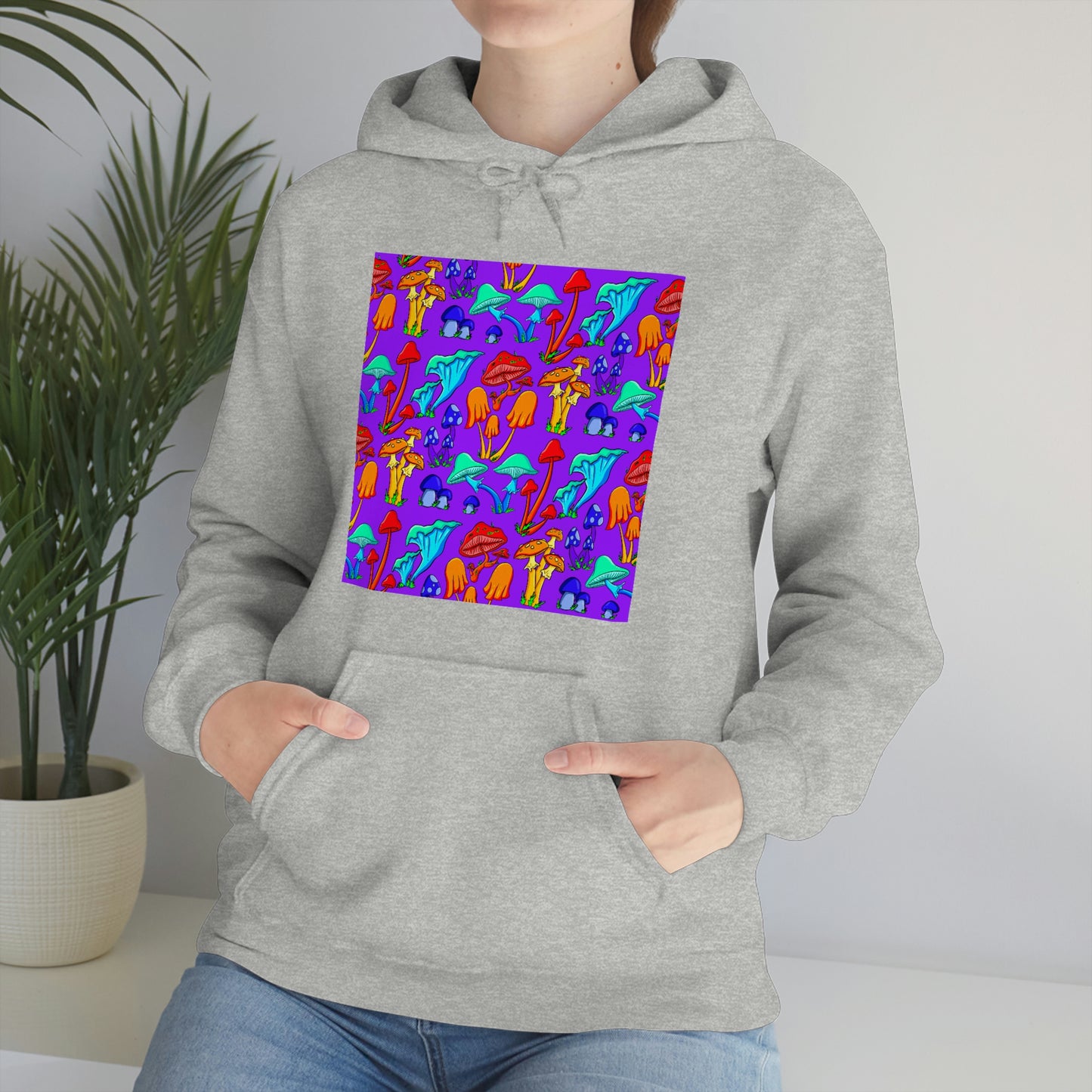 Kait Merryman, Mushrooms Hoodie