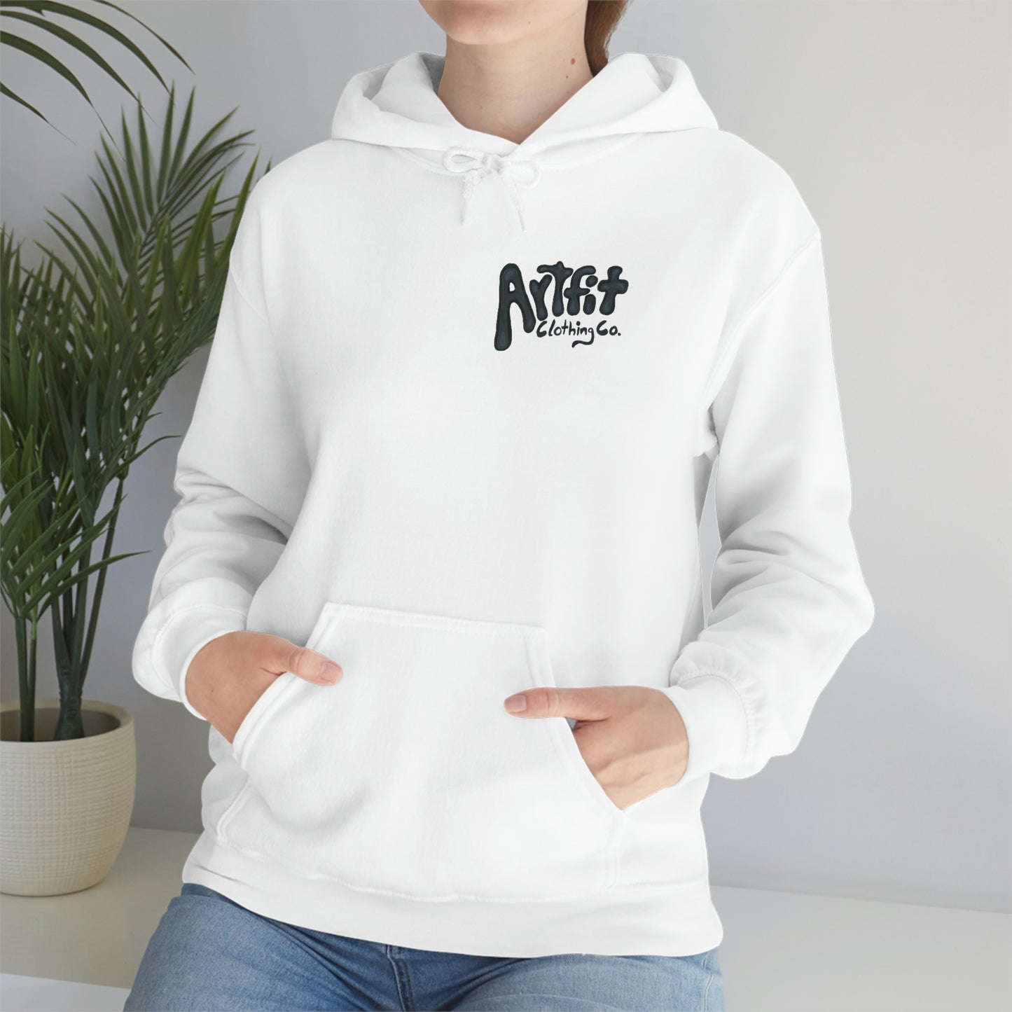 Maya Zavala, Broccoli Rockoli Hoodie