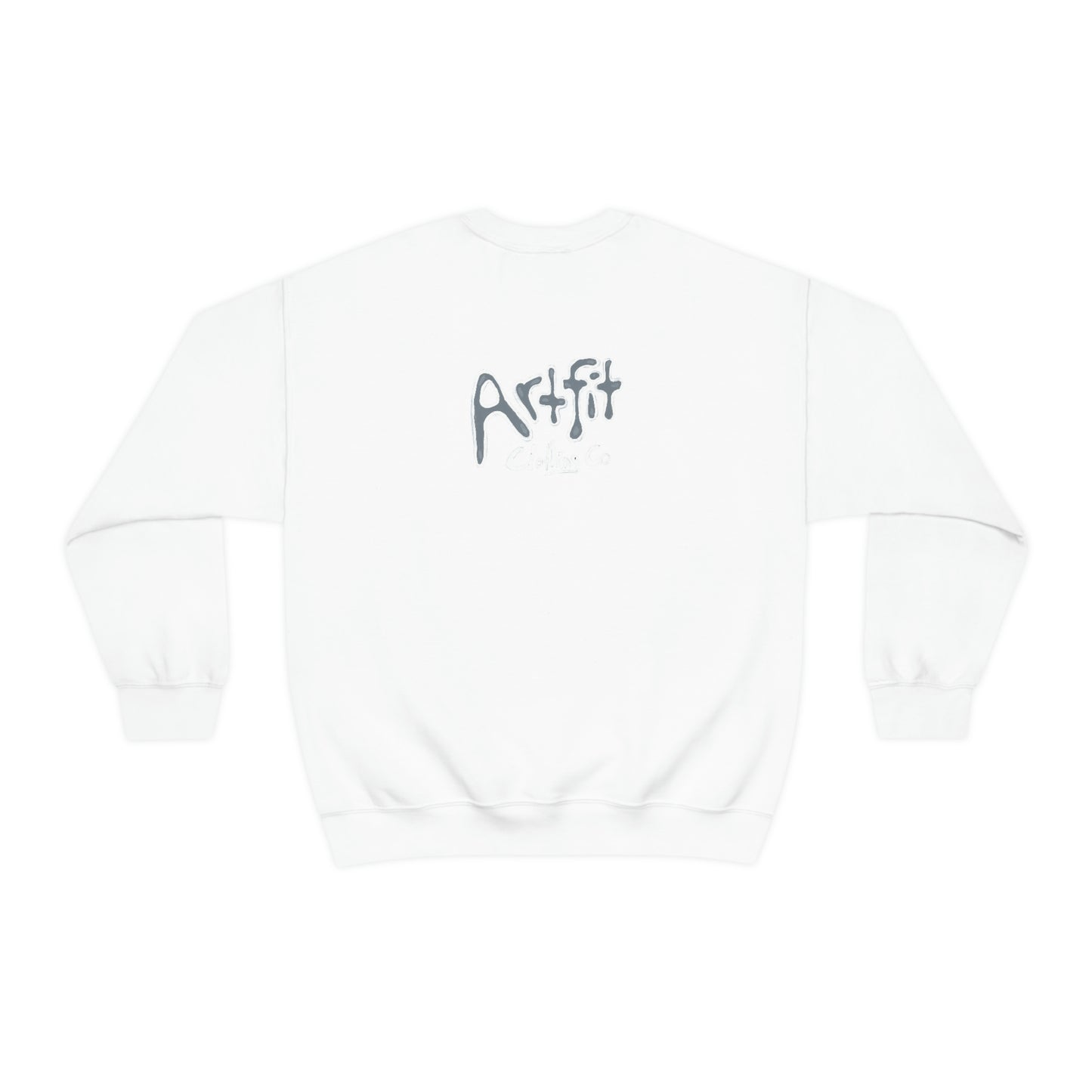 Maya Zavala, Frog Frieda Crewneck Sweatshirt