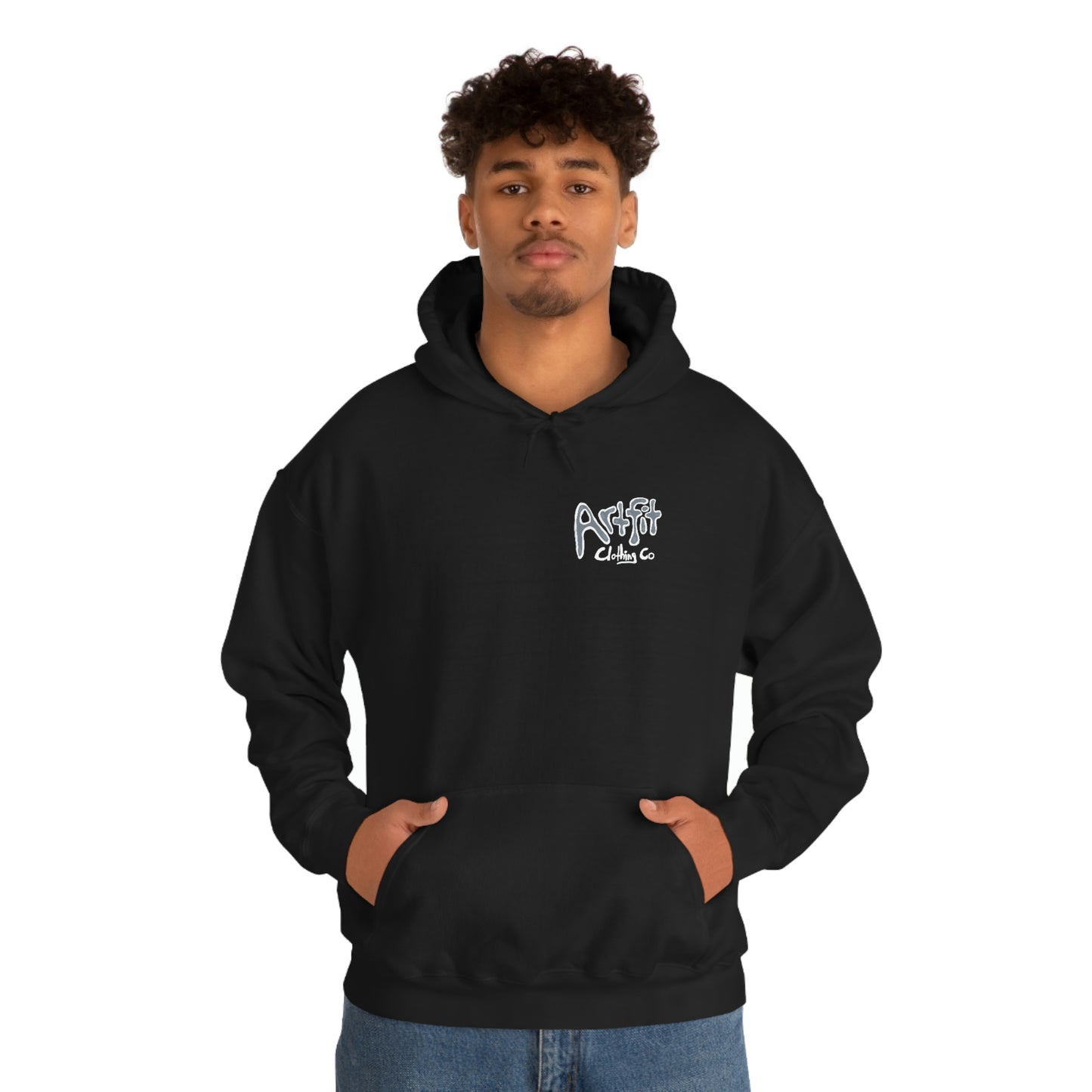 Maya Zavala, Frog Frieda Hoodie