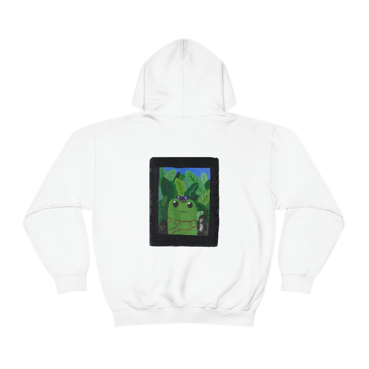 Maya Zavala, Frog Frieda Hoodie