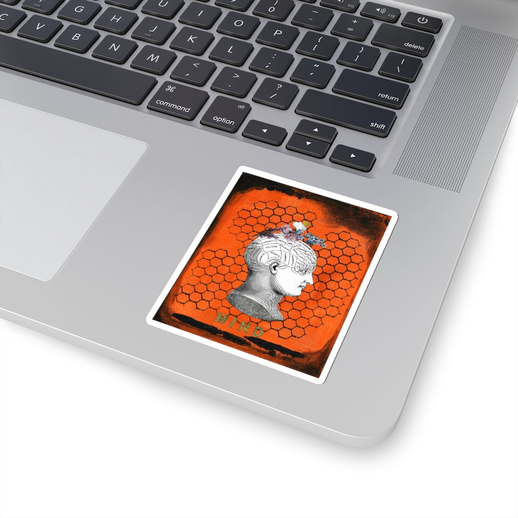 Amber DeSilva, Mind Sticker