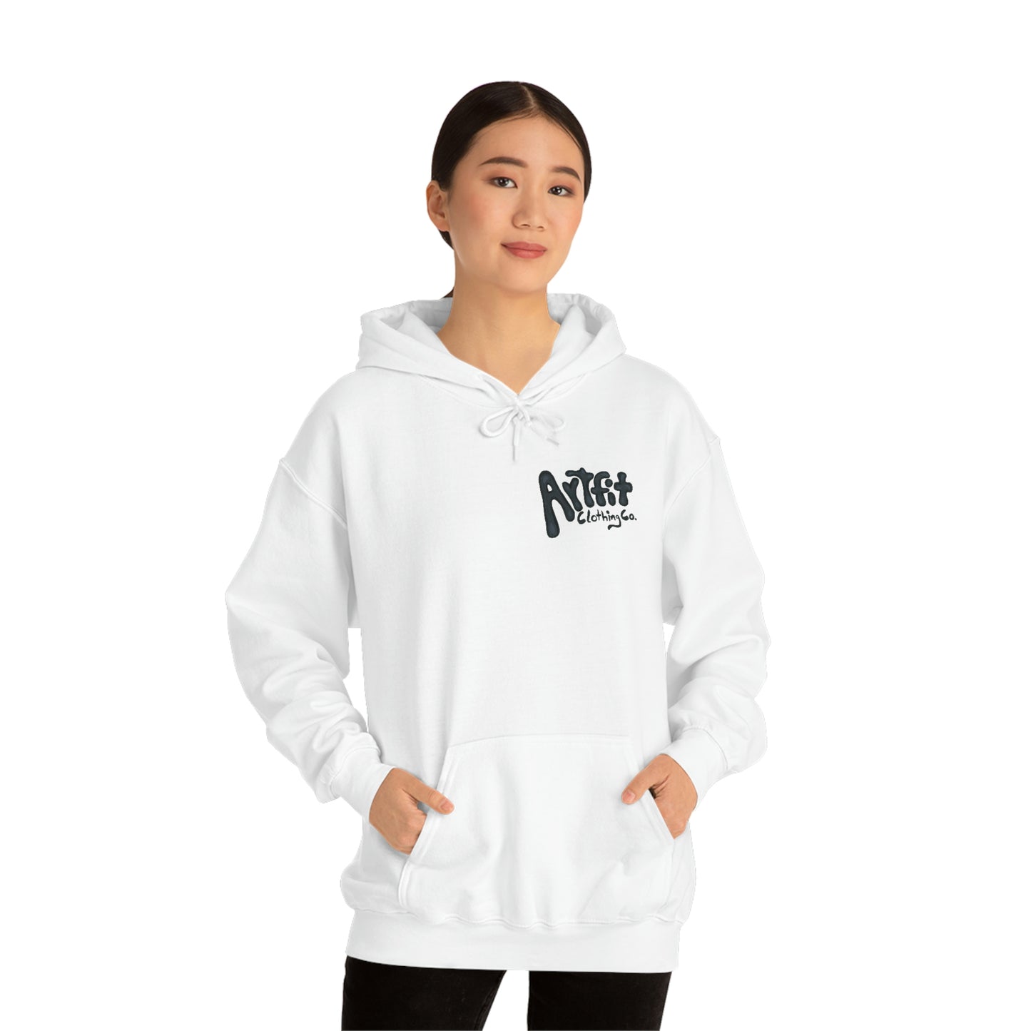Maya Zavala, Broccoli Rockoli Hoodie