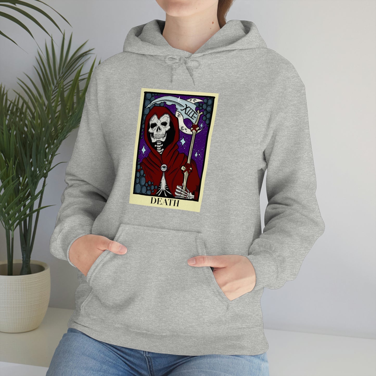 Kait Merryman, Death Major Arcana Hoodie