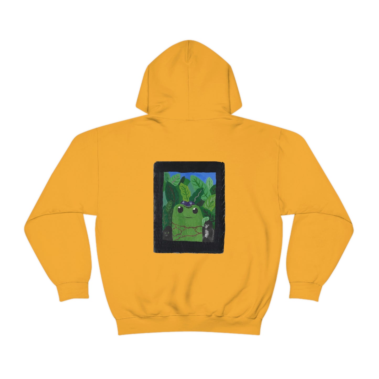Maya Zavala, Frog Frieda Hoodie
