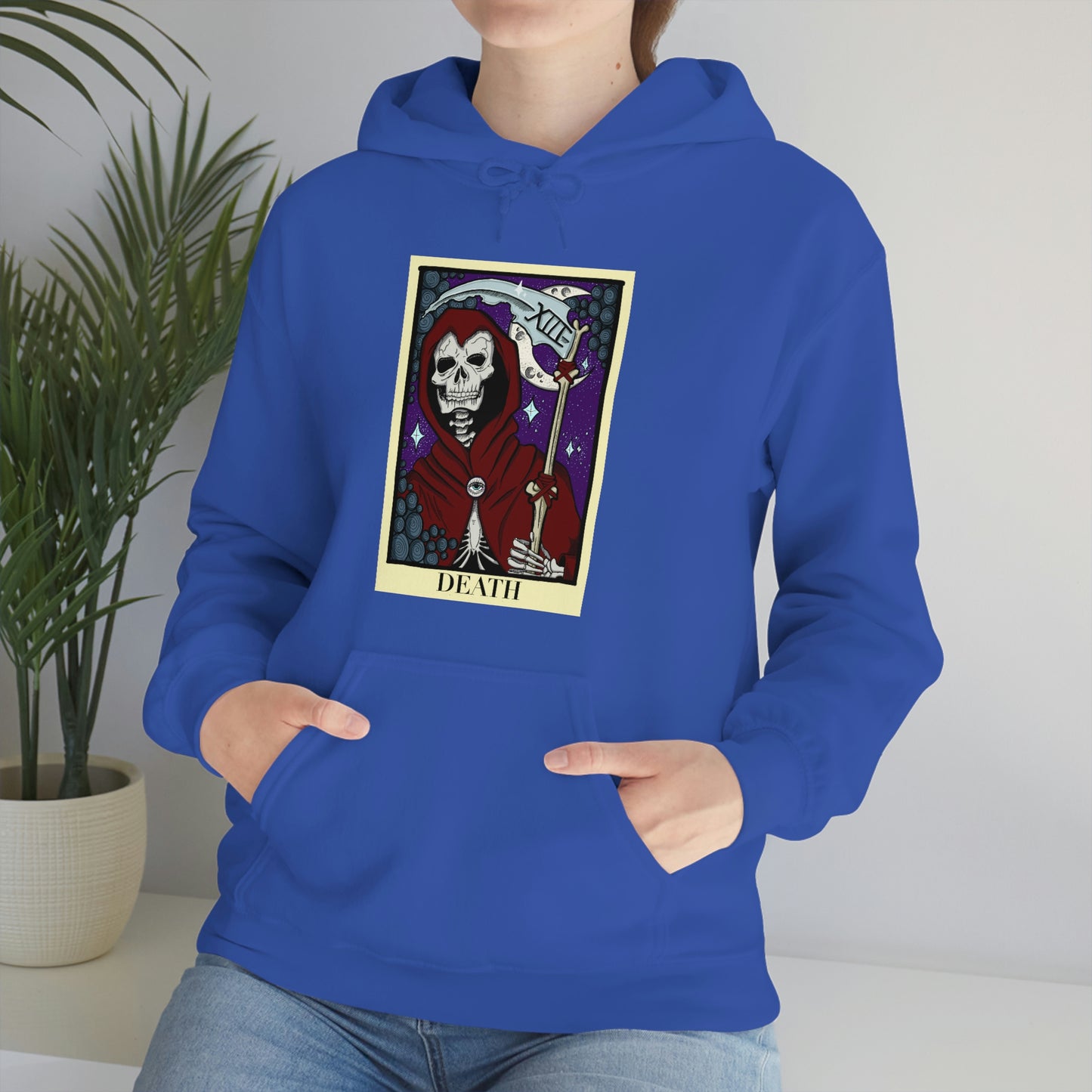 Kait Merryman, Death Major Arcana Hoodie