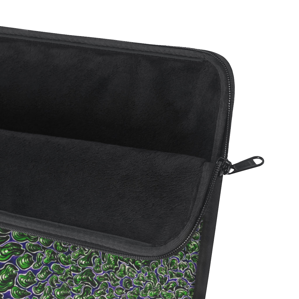Peregrine, Petals Laptop Sleeve