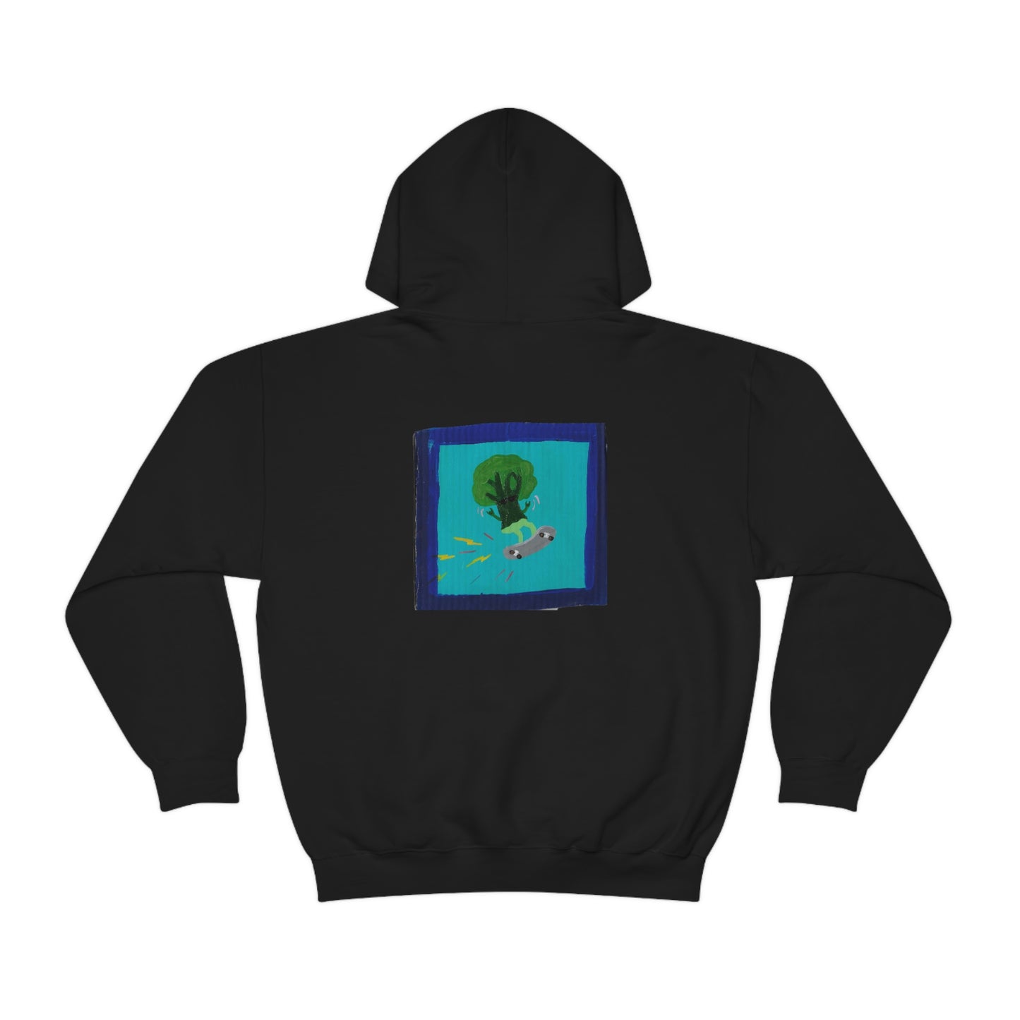 Maya Zavala, Broccoli Rockoli Hoodie
