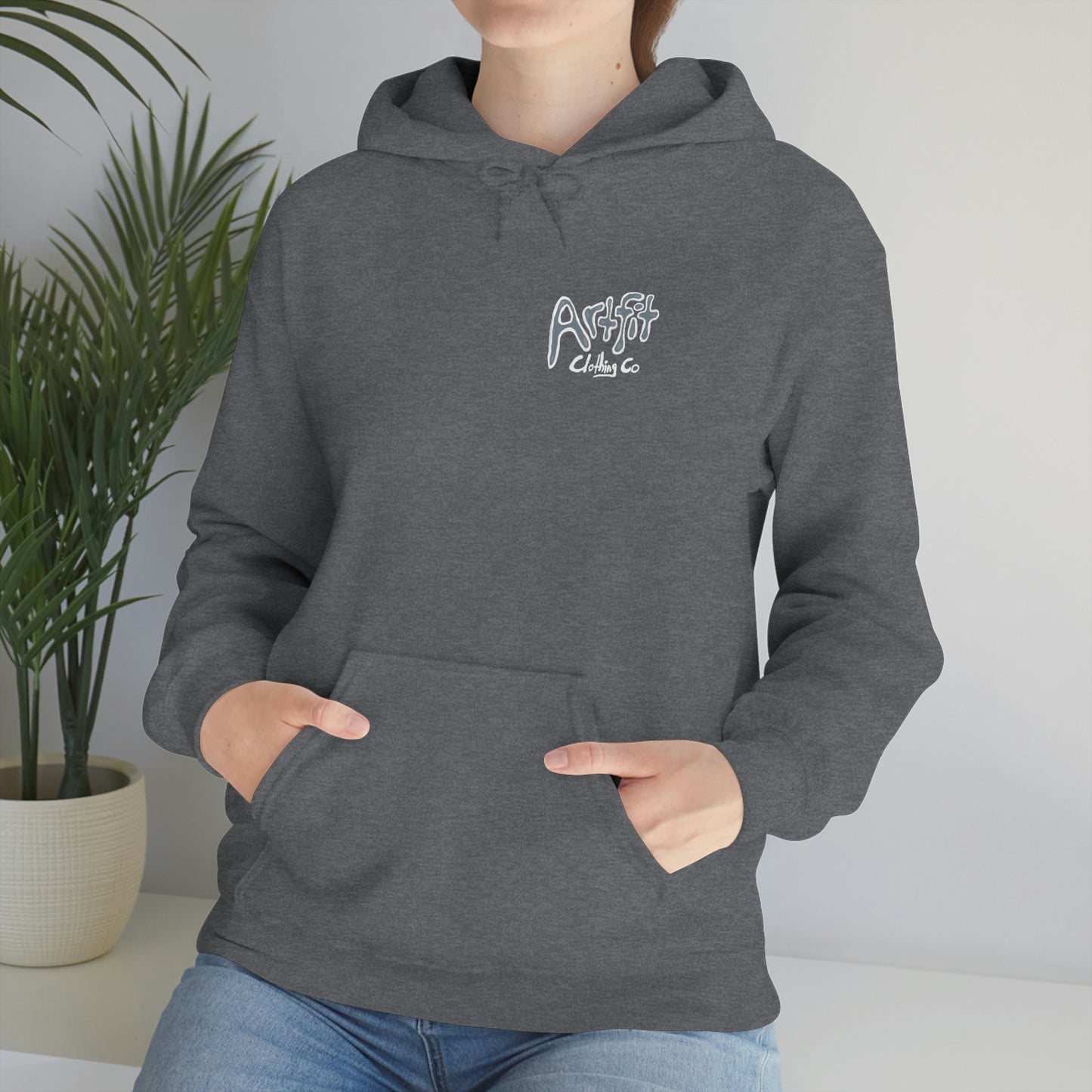 Maya Zavala, Combat Wombat Hoodie