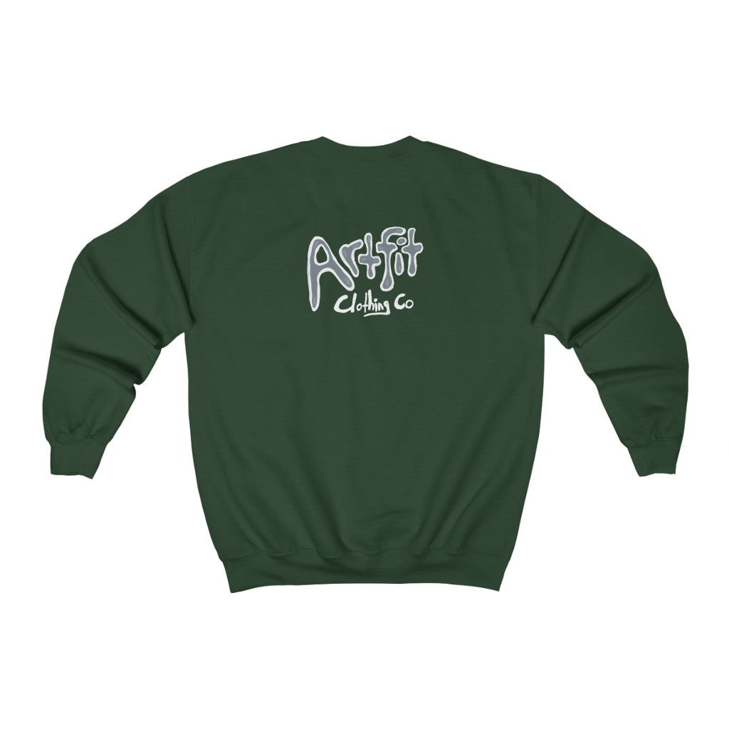 Ashley Laren, Sedona Travels Crewneck Sweatshirt