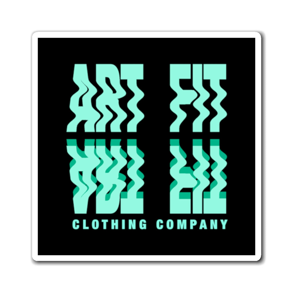 Clarice Benz, Artfit Gen. 2 Logo Magnet