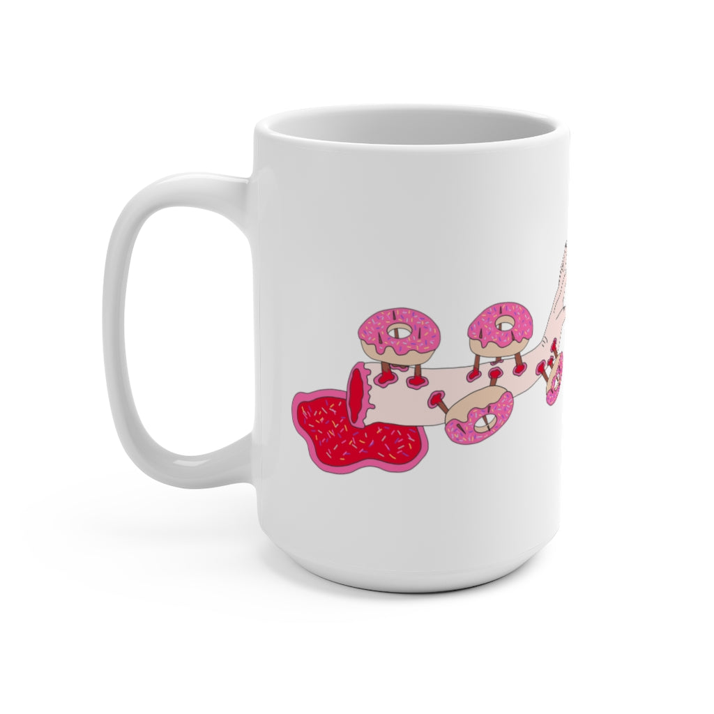 Clarice Benz, Surprise! Mug
