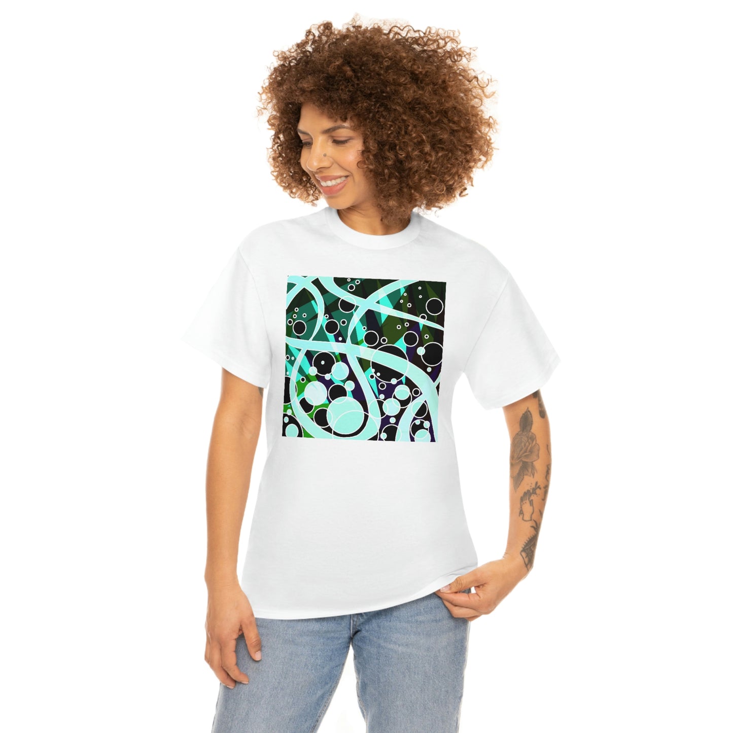 Kait Merryman, Blue Seasons 2 Tee