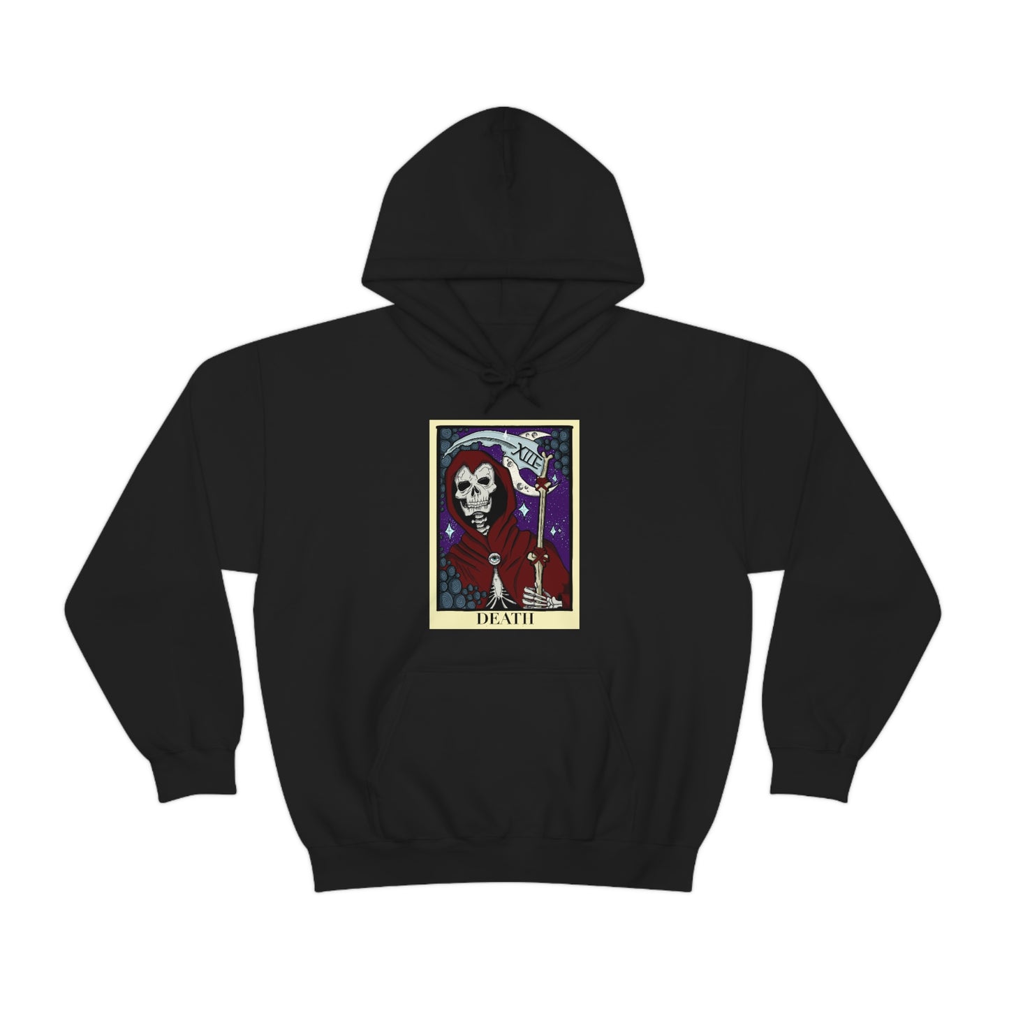 Kait Merryman, Death Major Arcana Hoodie